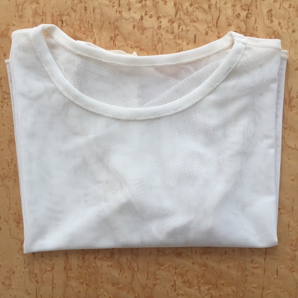 FREE Mesh Crop | Sahara Ray Swim - Picture 4 of 7